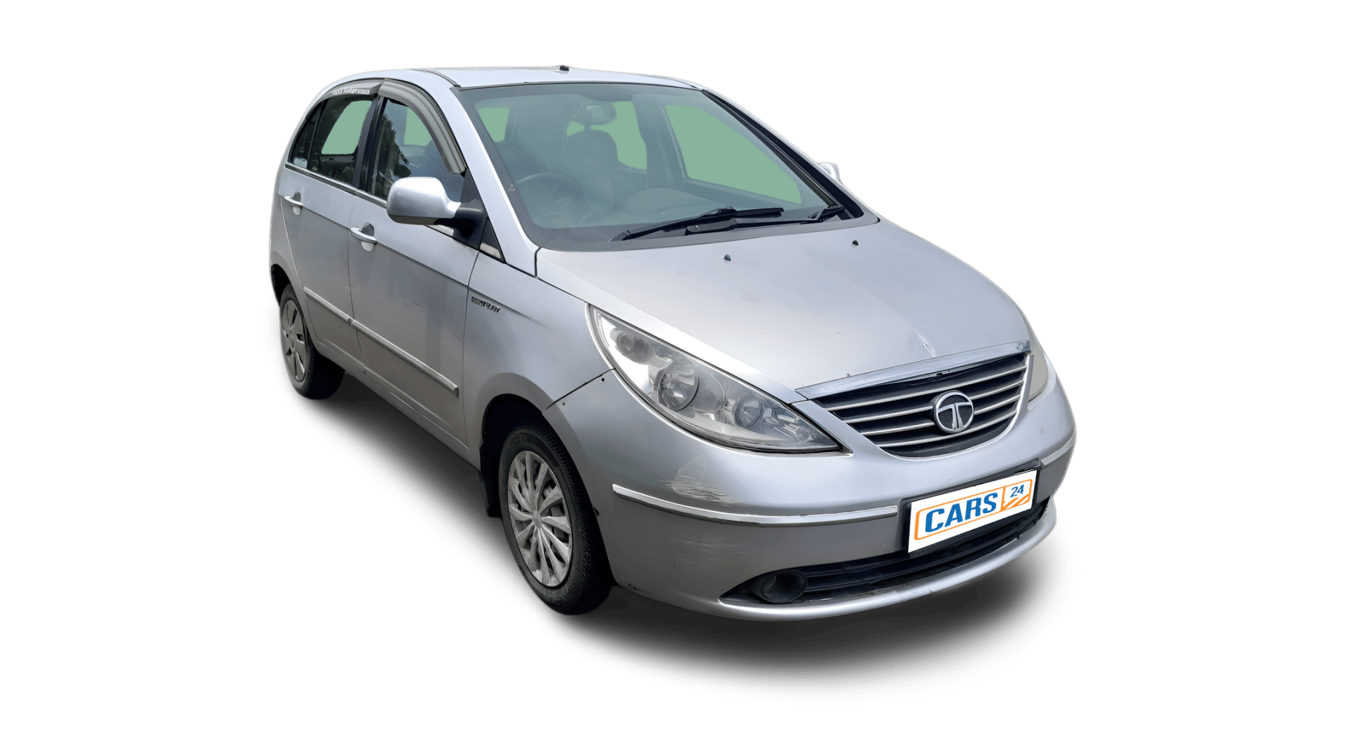2012 Tata Indica Vista - Hatchback - Diesel - Manual - ₹1.72 lakh
